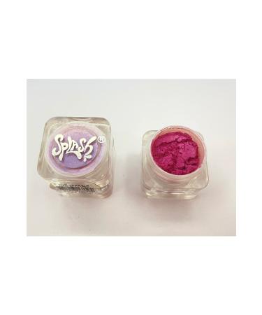 splash Eye Sparkle Glitter -16159 Purple Sponge