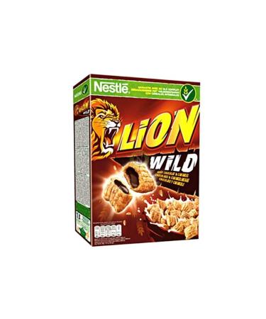 Nestle Lion Wild Cereals 410 Gr