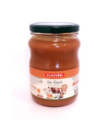 Ganik Milk Jam 1400 Gr.