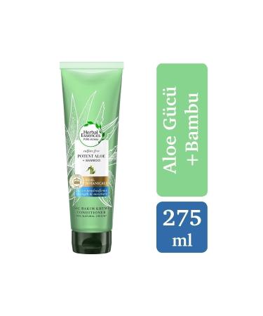 Herbal Essences Super Bamboo Super Anti-Loss Conditioner 275_ml.