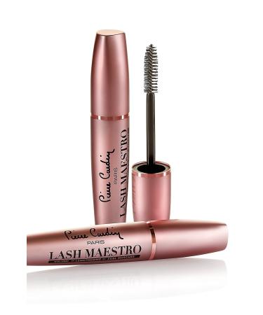 Pierre Cardin Lash Maestro Black Mascara - Buy Online on GoSupps.com