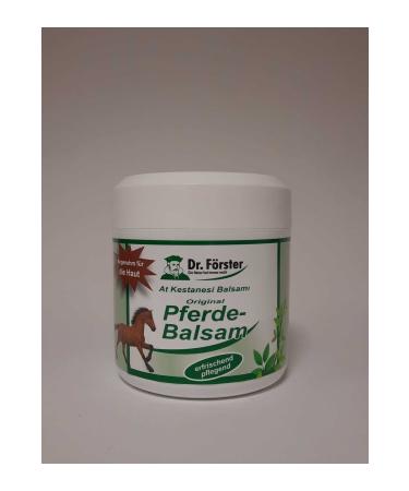Dr. F rster Horse Chestnut Balsam