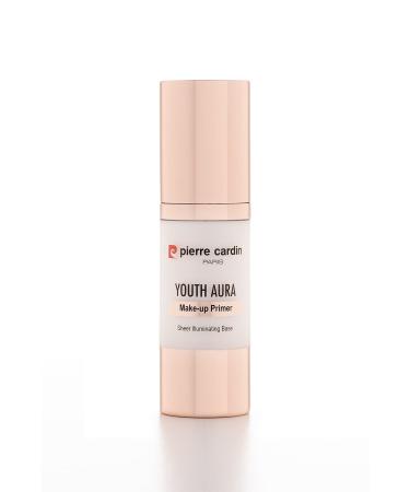 Pierre Cardin Youth Aura Make-up Primer Make-up Base-30 ml