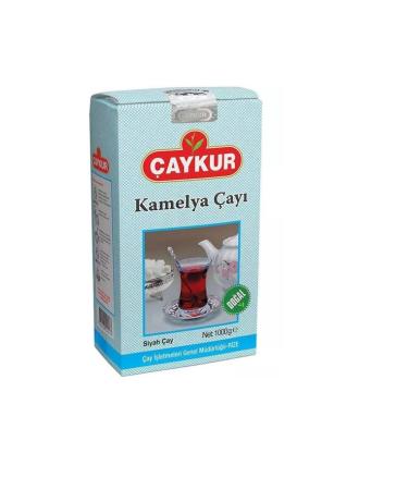 Caykur Camellia 1000 Gr 4 Pieces
