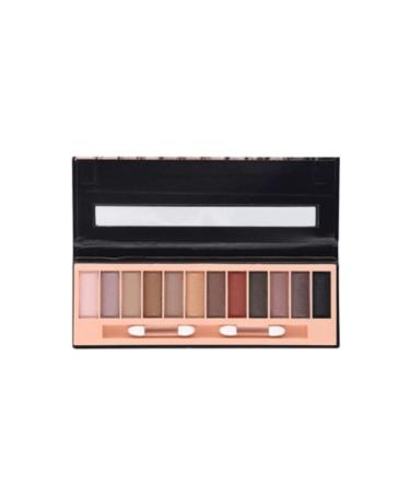 First Time 12 Palette - Chocolatte