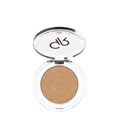 Golden Rose Pearlescent Single Eyeshadow | P45