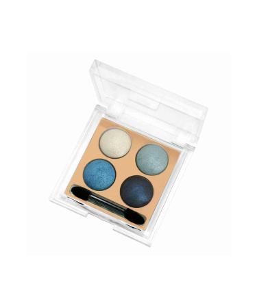 Golden Rose Wet Dry 4-Pack Eyeshadow Palette | D2