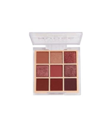 Revolution Ultimate Nudes Eyeshadow Palette Dark