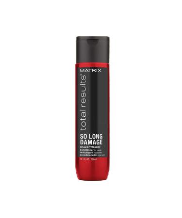 Matrix Total Results So Long Damage Conditioner For Damaged And Weak Hair 300 Ml