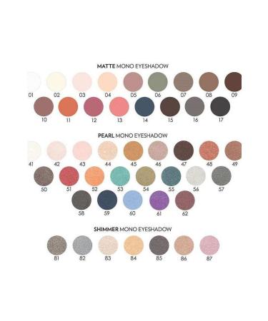 Golden Rose Pearlescent Single Eyeshadow | P56 - Buy Online on GoSupps.com