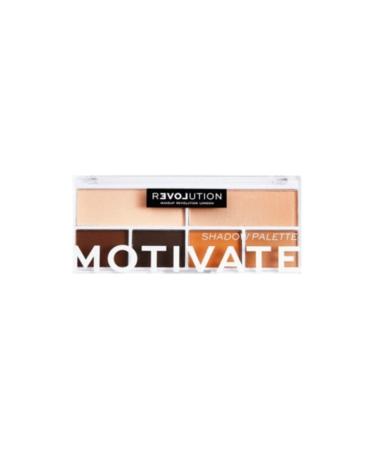 Relove by Revolution Color Play Eyeshadow Palette Motivate
