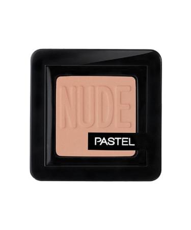 Pastel Saturated Soft and Natural Eyeshadow | 74