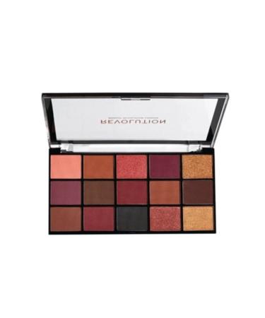Revolution Reloaded Eyeshadow Palette Newtrals 3
