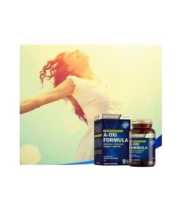 Nutraxin A-oxi Formula Special Support 60 Capsules