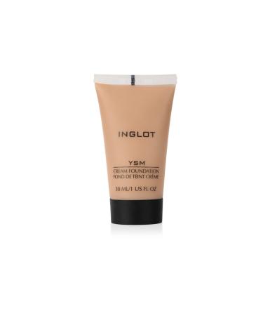 Inglot Matte Foundation-ysm Cream Foundation 49
