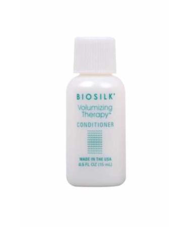 Biosilk Volumizing Therapy Shampoo 15 ml