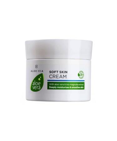 LR Aloe Via Aloe Vera Sensitive Skin Cream