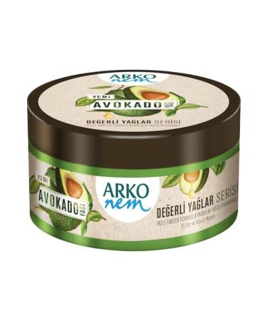 Arko Nem Precious Oils Avocado Oil Cream 150 ml