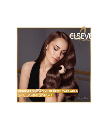 Elseve Miraculous Coconut Oil Nourishing Shampoo 360 ml - Buy Online on GoSupps.com