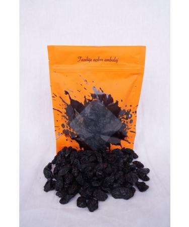 ZAD DRIED FRUIT Black Besni Grape 1 Kg