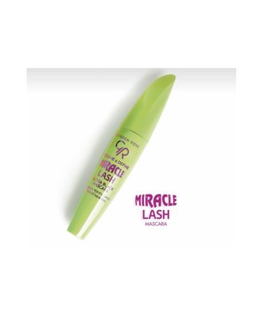 Golden Rose Miracle Lash Mascara