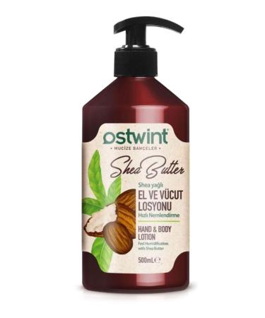 Ostwint Miracle Garden Cream Shea Butter 500 ml