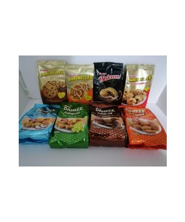 Ulker Hanimeller + Dankek Bites