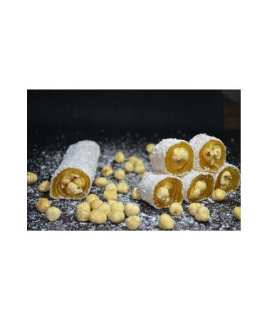 irfanalkan Hazelnut Turkish Delight 500 gr