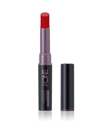 Oriflame The One Color Unlimited Ultra Matte Lipstick -33859