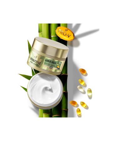 Pantene Hair Mask Miracles Bamboo and Biotin 160 ml - Buy Online on GoSupps.com