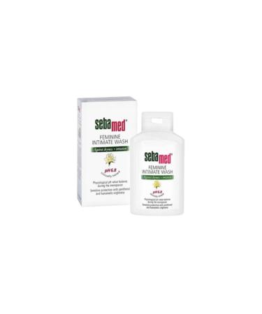Sebamed Feminine Intimate Wash 200 ml