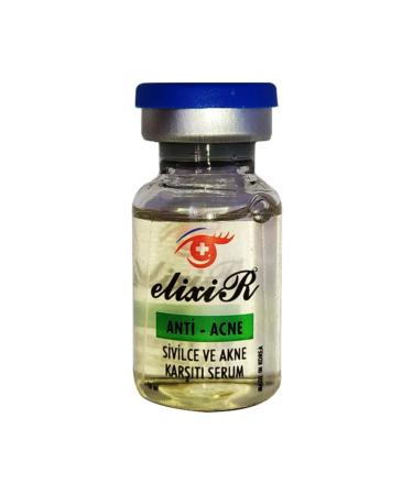 CARNATION COSMETICS Elixir Professional Anti - Acne 4 X 10 Ml