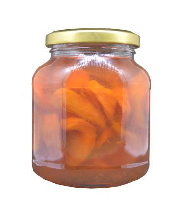 LEZ ZE Persimmon Jam 400 gr from G k eada