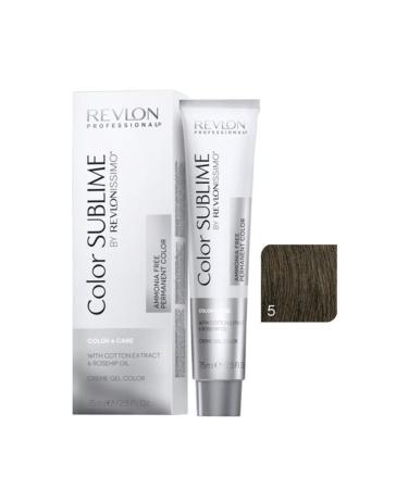 Revlon Issimo Color Sublime Color & Care 5 Light Brown