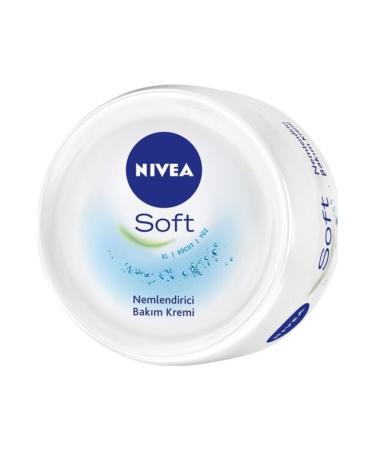NIVEA Soft Moisturizing Care Cream 100 ml