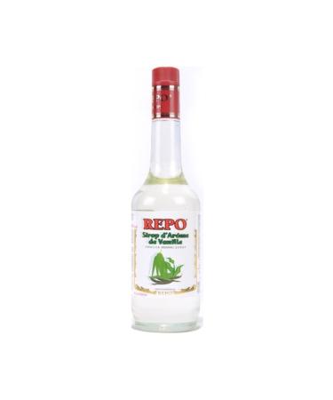 Repo Vanilla Flavored Cocktail and Coffee Syrup 700 Ml