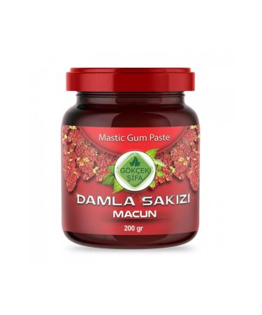 G k ek Mastic Gum Paste (MAST C GUM PASTE) 200 Gr.