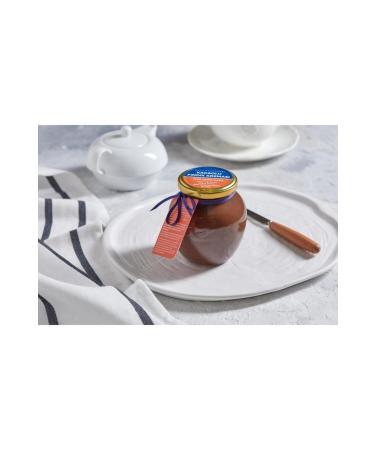 SPACE PASTRY Cocoa Hazelnut Cream - 400 gr.