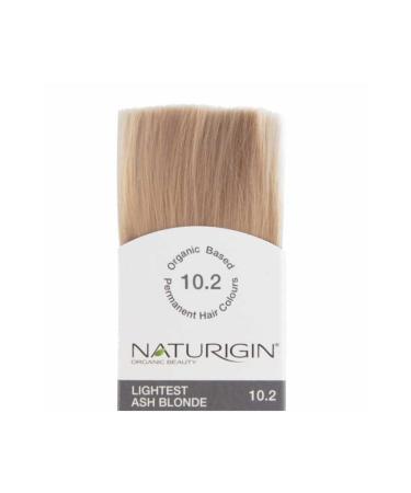 Naturigin Organic Hair Dye 10.2 Very Light Ash Blonde - Buy Online on GoSupps.com