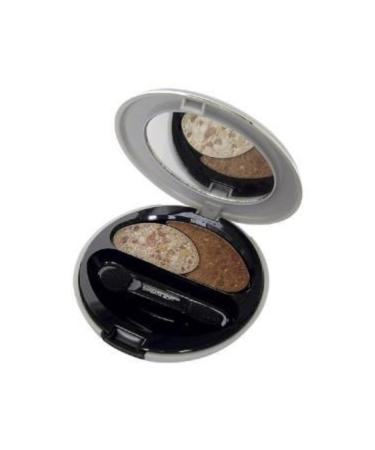 Barbara Bort Eye Shadow Duo Double Eyeshadow No: 1