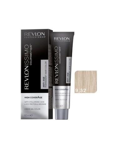 Revlon Issimo Colorsmetique High Coverage 9.32 Light Golden Pearl Blonde
