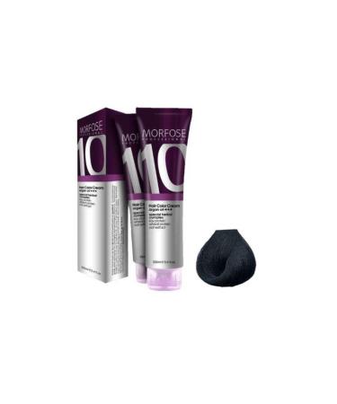 Morfose Hair Dye 100 ml 1.1 Blue Black