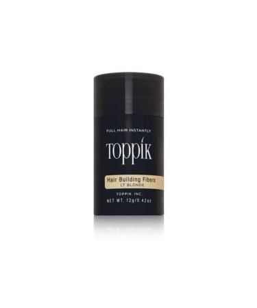 Toppik Hair Volumizing Keratin Fiber Light Blonde 12 gr