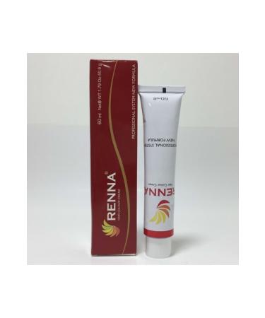 Renna Hair Dye Tube 60 ml - 7.0 Blonde - Buy Online on GoSupps.com