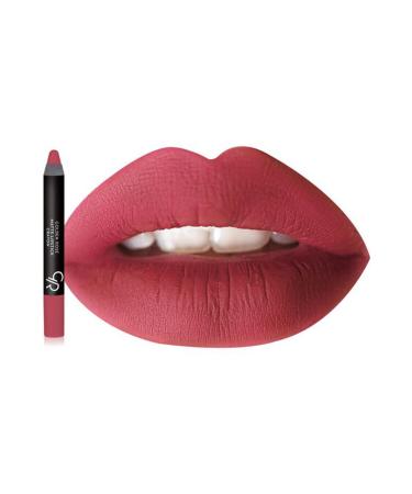 Golden Rose Brand: Matte Pencil Lipstick - Matte Lipstick Crayon No: 11 8691190903114 Category: Lipstick - Buy Online on GoSupps.com