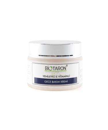 Biotaron Regenerating Vitamin E Night Cream