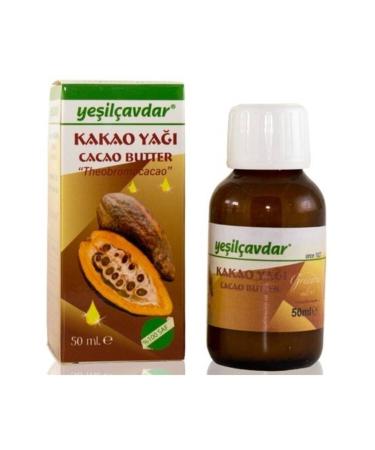 Green Rye Cocoa Butter 50 ml.
