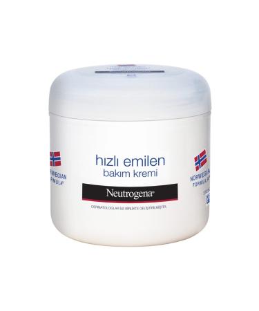 Neutrogena Fast Absorbing Hand and Body Care Cream 300 Ml