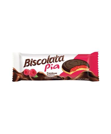 Biscolata Pia Raspberry 37.5 Gr