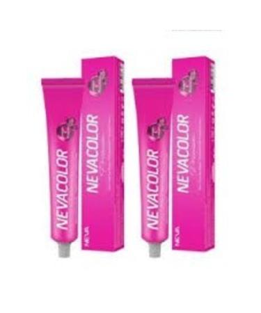 Neva Color 2 Tube Paint 0.44 Intense Copper Economic